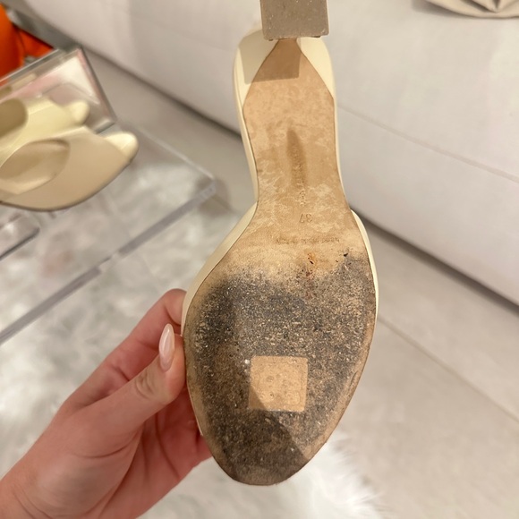 Manolo Blahnik Jadarona mules - Picture 6 of 8